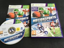 Motionsports - Xbox 360 Game