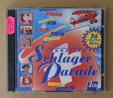 Das Beste Aus Der Schweizer Schlager Parade (2 CDs) - F23