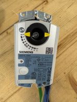 Siemens Stellmotor, GDB181.1E/KN