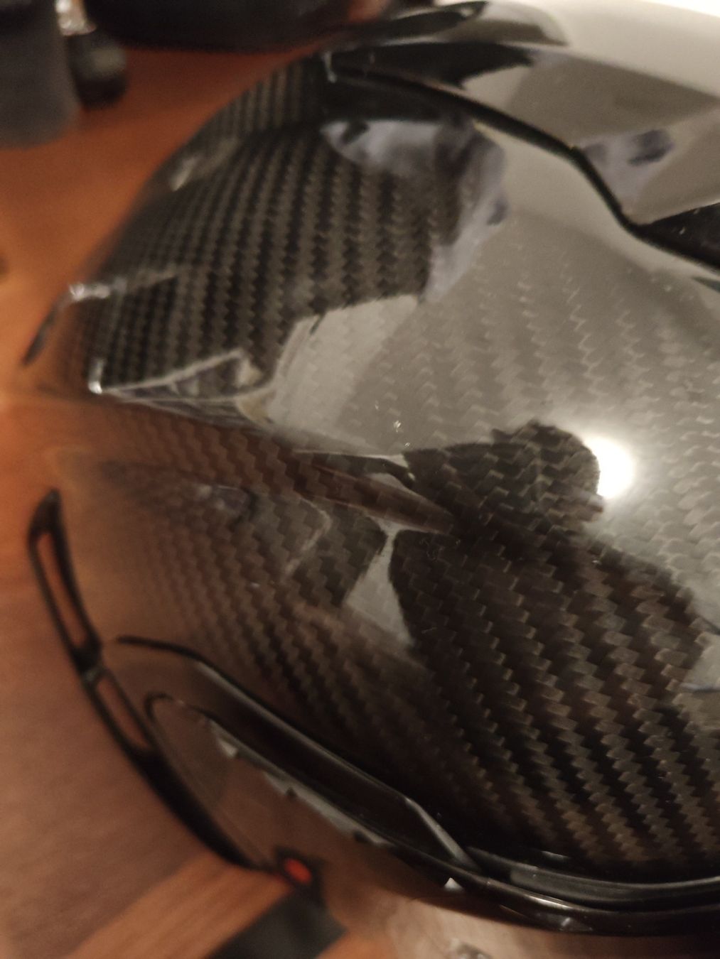 Alpinestars Caschi & visiere: Alpinestars Supertech R10 – Nuovo (secondo la descrizione) da Volketswil venduto da Skully9675 5