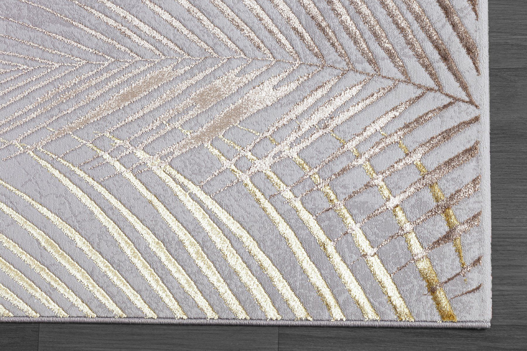 Tappeti: Teppich Creation 50051 495-Grey – Nuovo e nell'imballaggio originale da Reinach AG venduto da carpethouse 5