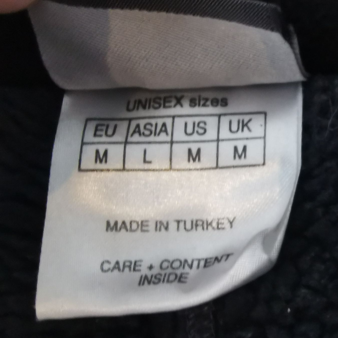 Jack Wolfskin Giacche: Schwarze Softshelljacke Jack Wolfskin – Usato da Uetendorf venduto da Timo2022 3