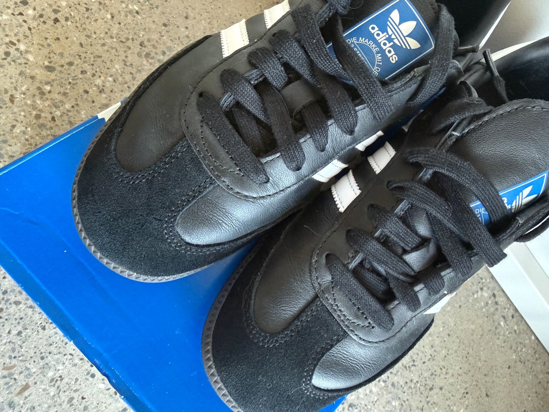 Adidas Scarpe da donna: Adidas Samba 38 – Usato da Dübendorf venduto da AlexF_8nhl 1
