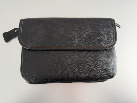 Umhängetasche aus Leder