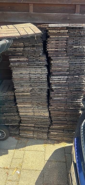 Holzartikel: Holzrunnen – Gebraucht aus Waltenschwil von RobertW13 1
