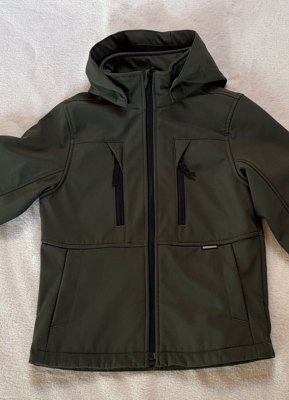 Name It Giacche: Softshelljacke Name It / Grösse 128 – Usato da Wislikofen venduto da Lioke 1