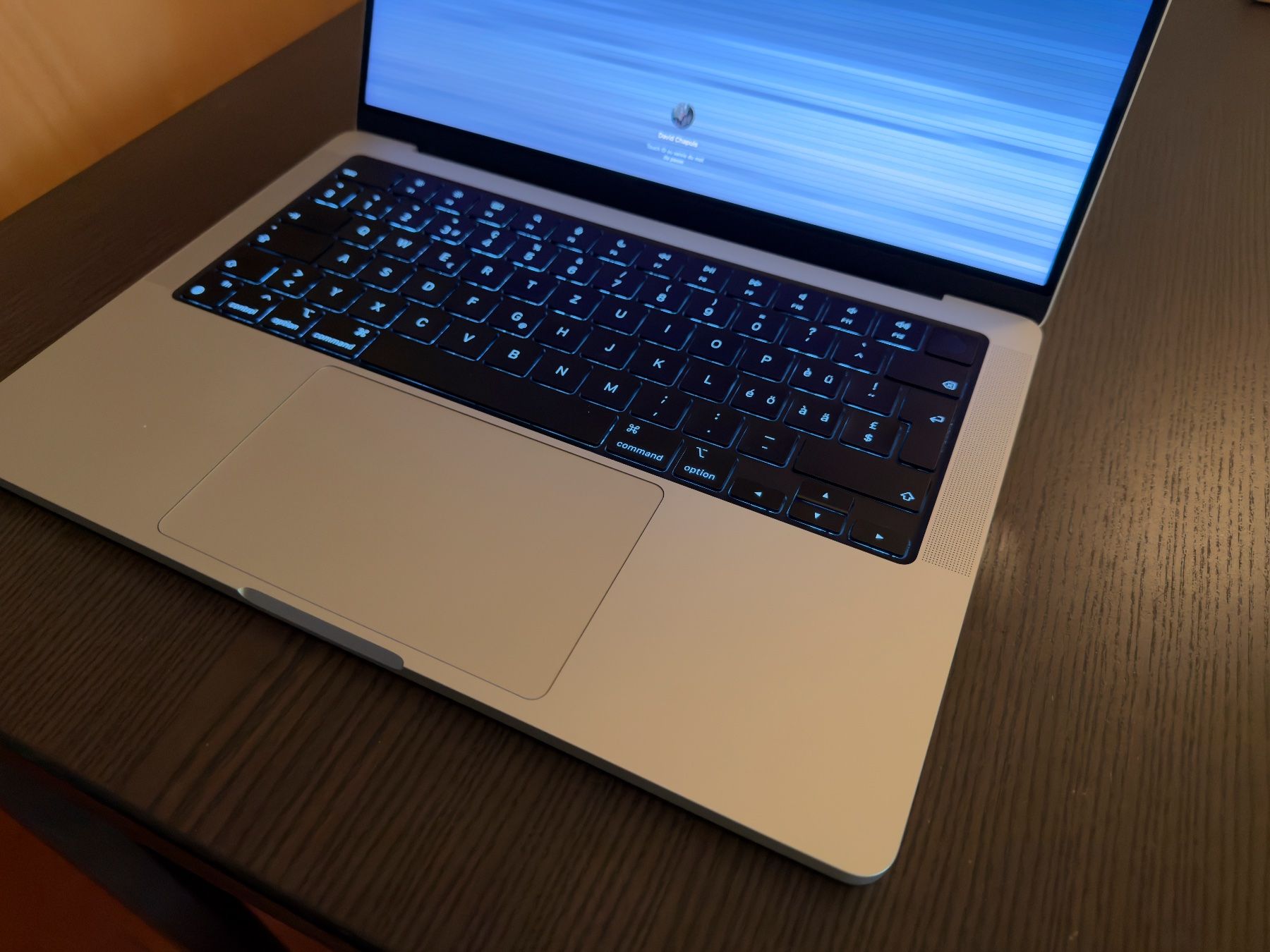Apple Notebook: MacBook Pro M4 Pro 14" – Usato da Lausanne venduto da dchapuis 4