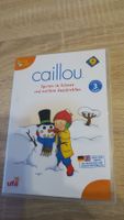 Caillou DVD Spuren im Schnee