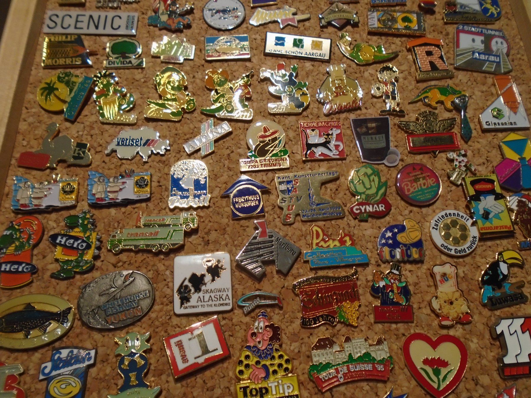 Placchette & Badge: Pinsammlung 1 – Usato da Niederlenz venduto da Cedros58 3