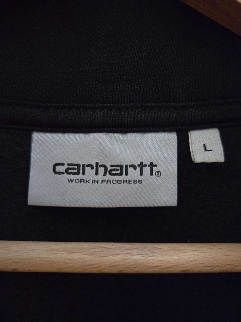 Carhartt Pulls & Sweat-shirts: Carhartt Half Zipper – Neuf (Voir description) à Suhr par timschle 2
