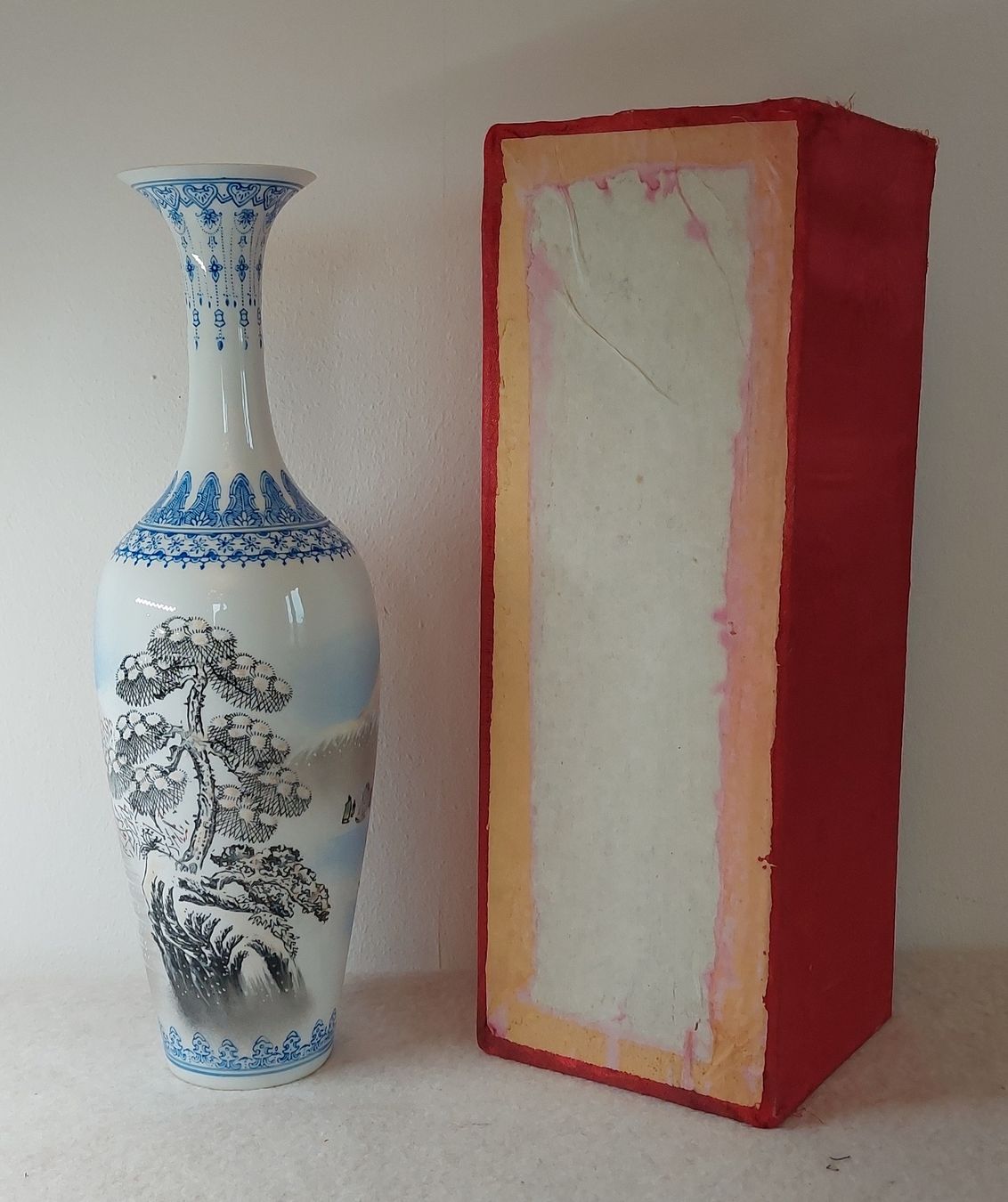 Vasi & Recipienti: Chinesische Vase mit  Originalverpackung! – Usato da Ipsach venduto da jpbo 9