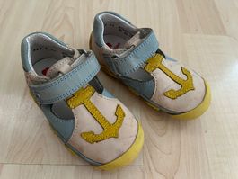 Elefanten Lauflern-Sandalen aus Leder Gr.21