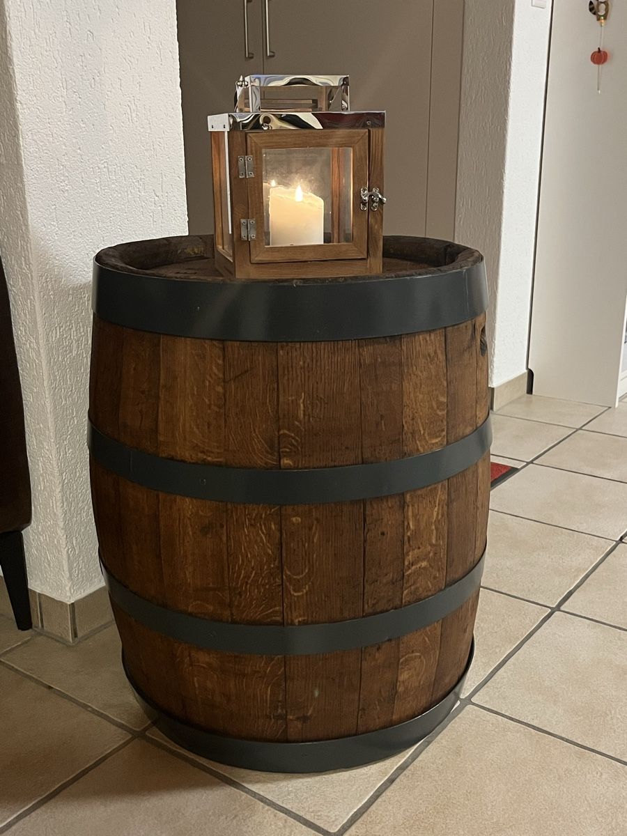 Accessori: Langenthaler Bierfass Holz – Usato da Wolfwil venduto da net_cg5m
