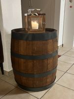 Langenthaler Bierfass Holz