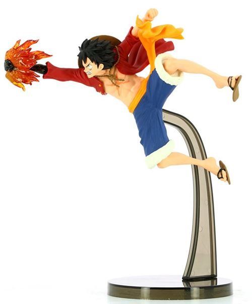 Bandai Figuren: One Piece GX Materia Monkey D Luffy – Gebraucht aus St-Imier von ATTAKSHOP 2