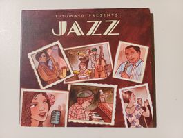 Putumayo presents Jazz - CD 