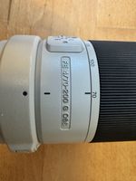 Sony FE 4/70-200 G OSS Objektiv super Zustand