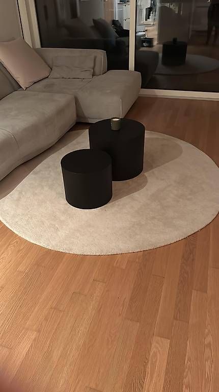 Tapis: Runder Teppich 200cm – D'occasion à Zürich par fienne 1