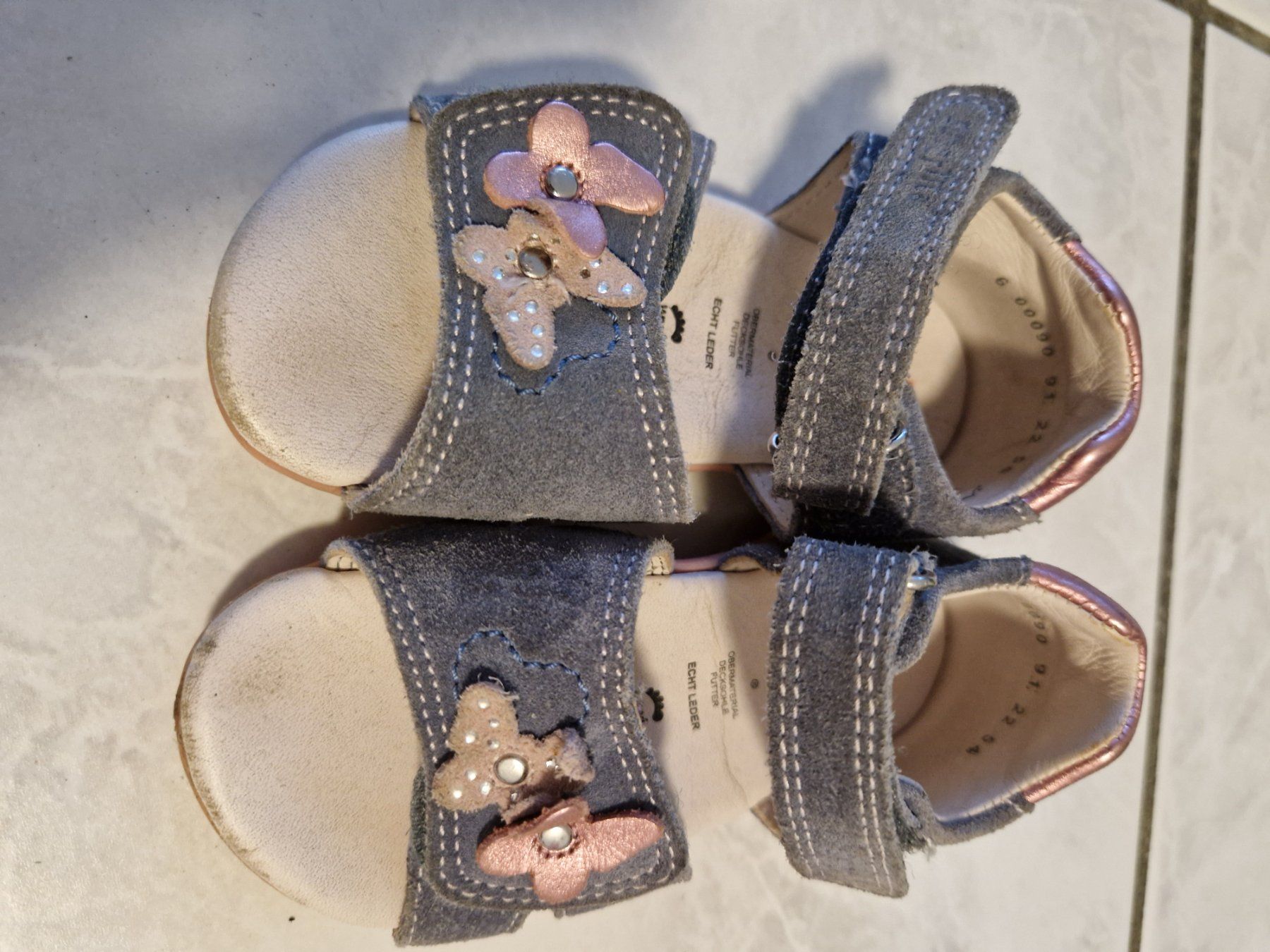 Scarpe per ragazzi: Sandale Grösse 22 superfit – Usato da Aarburg venduto da augenschmaus8