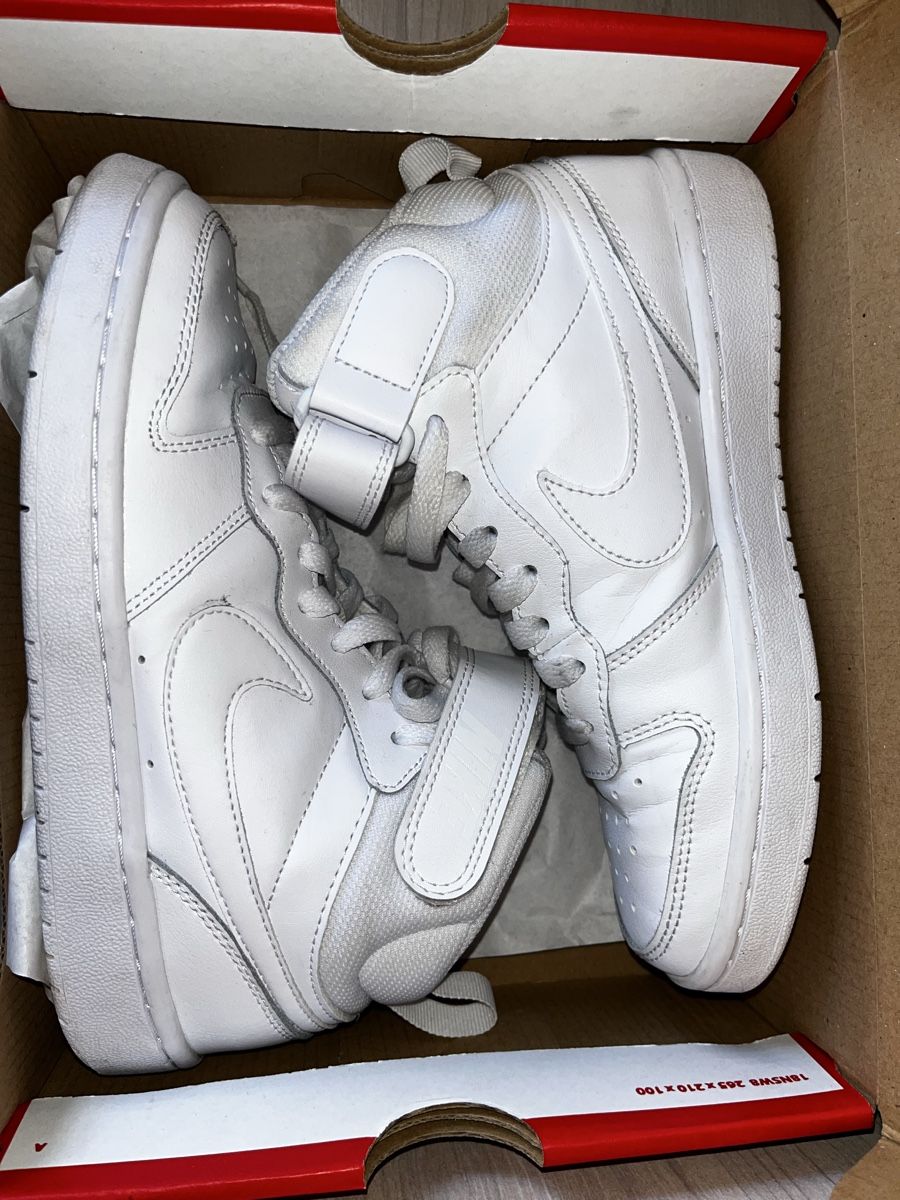 Nike Scarpe da uomo: Stylische Nike Sneaker Grösse 36 – Usato da St. Gallen venduto da Starlord77 6