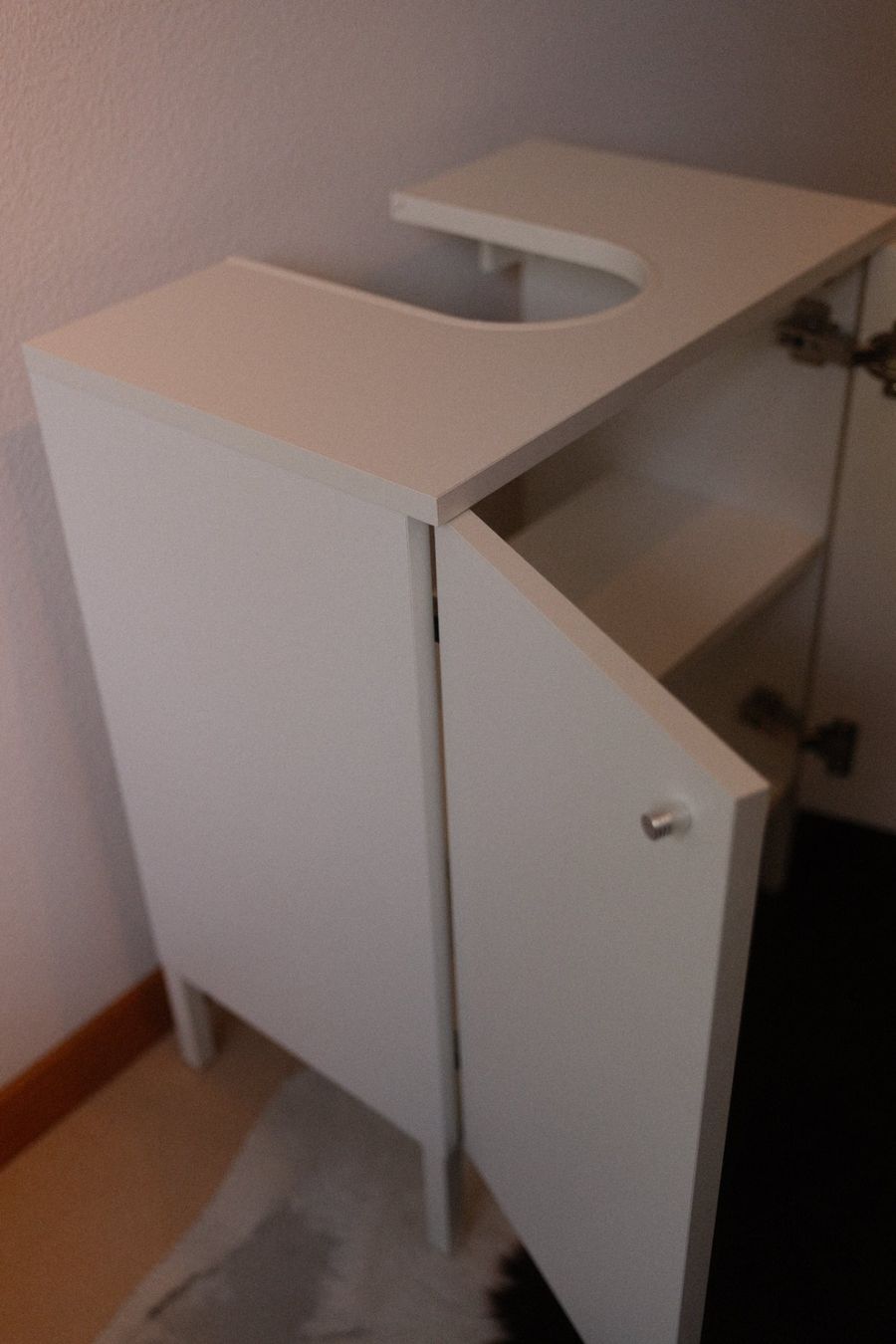 Mobili per bagno: Badezimmermöbel (weiss) – Nuovo (secondo la descrizione) da Weinfelden venduto da PoJeje 9