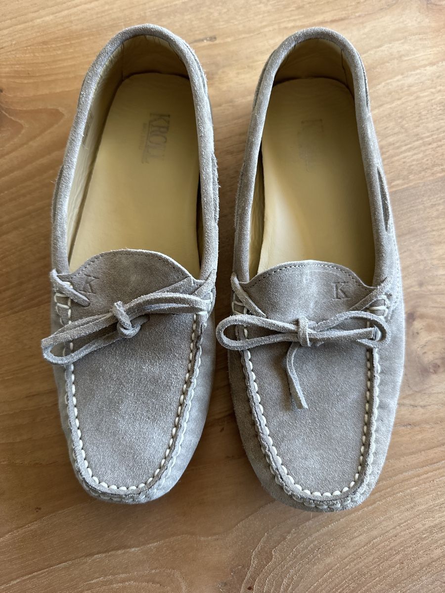 Scarpe da donna: Schöner Slipper – Usato da Niederteufen venduto da nana65
