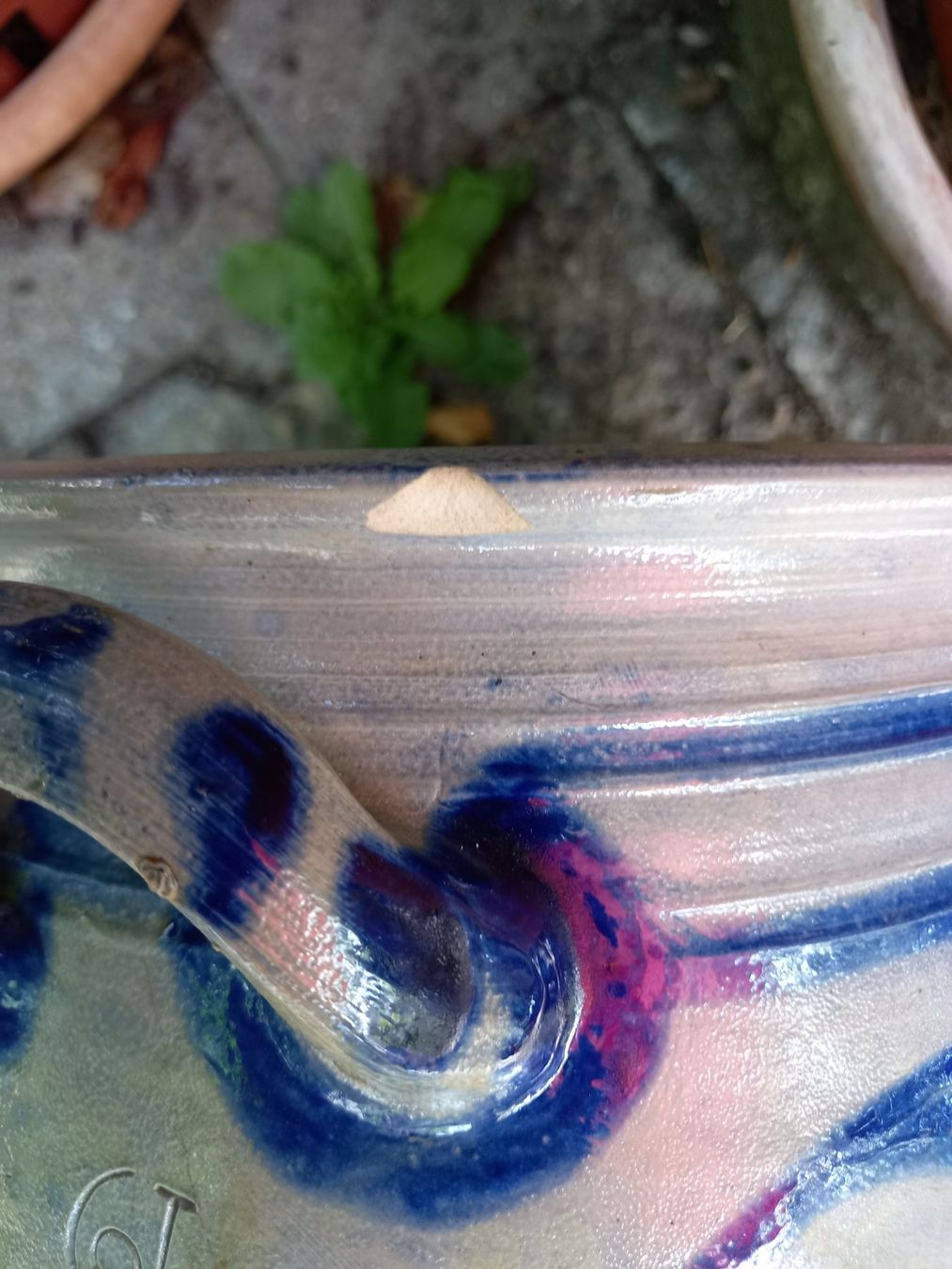 Töpfe: Steingut – Gebraucht aus Seon von Zack_16 5