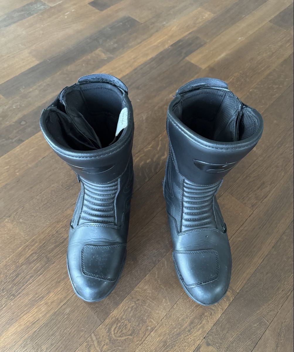 Held Scarpe da uomo: Motorrad Stiefel  – Usato da Oberdiessbach venduto da uschibe 4