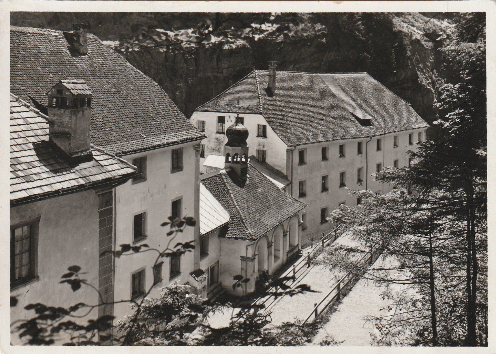 Cartes postales: Bad Pfäfers – D'occasion à Rorschacherberg par fratovi2