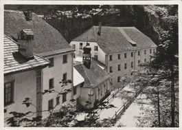 Bad Pfäfers