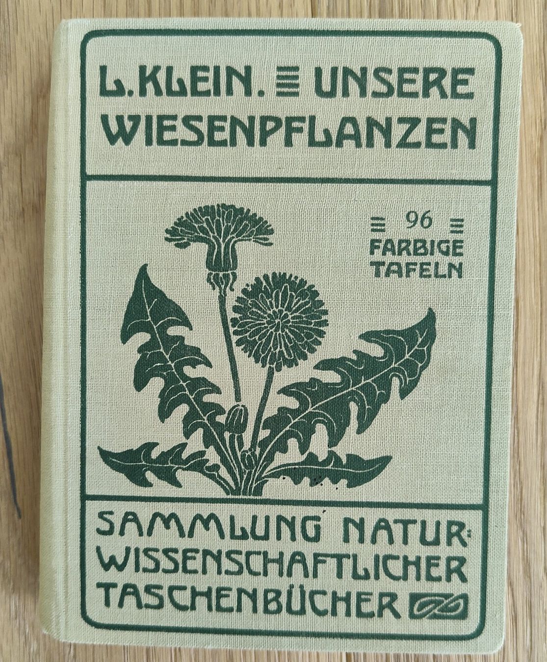 Libri: Wiesenplanzen – Usato da Sigriswil venduto da Ricola1977