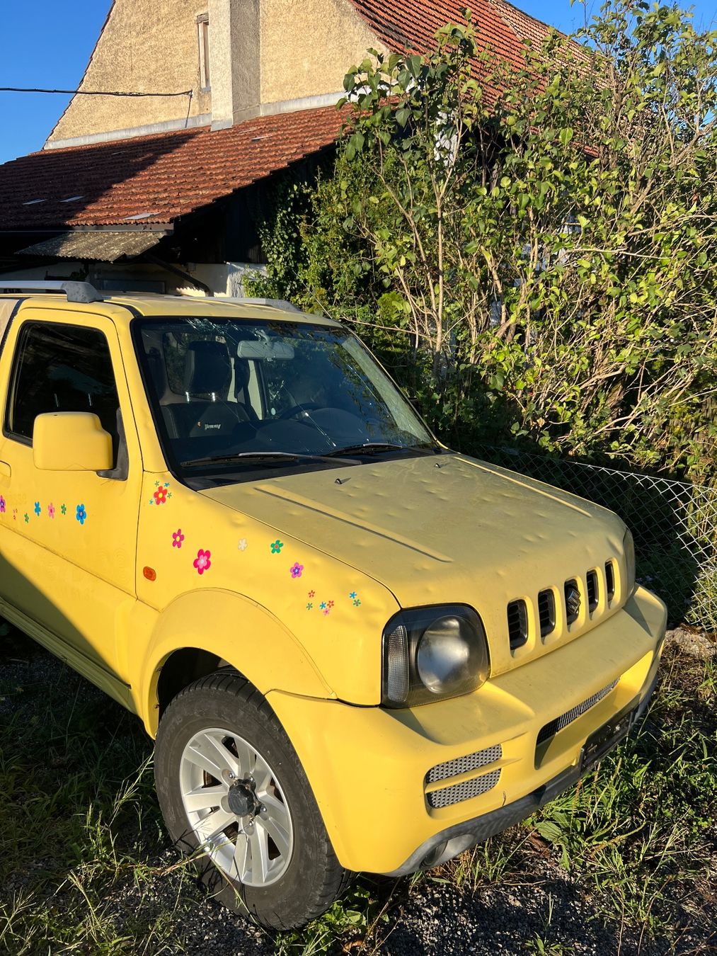 Suzuki Autos: Suzuki Jimny 1.3 – Defekt aus Seuzach von Isaa79 1