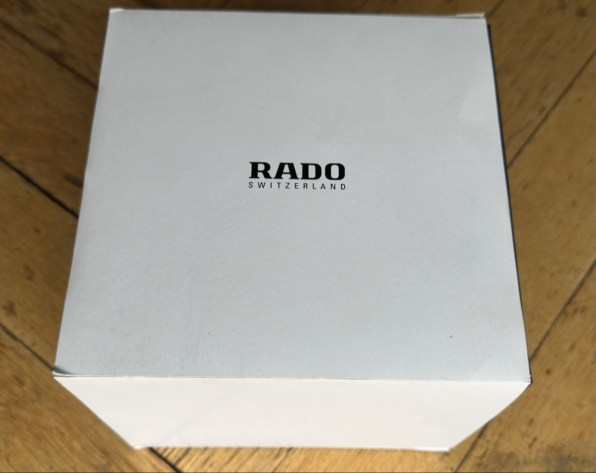 Rado Uhren: Rado HyperChrome Captain Cook – Gebraucht aus Genève von Narifelli 5