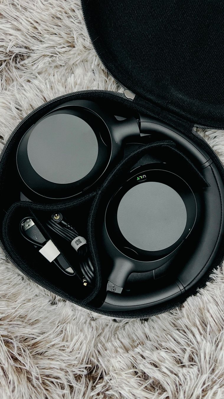 Sony Kopfhörer: Sony ULT NEU! – Neu und originalverpackt aus Bern von fra_6nbz 1