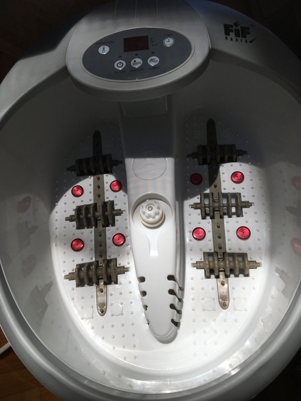 Beurer Dispositivi per massaggi: Fussmassagegerät Beurer – Usato da Arth venduto da Vrecam51 1
