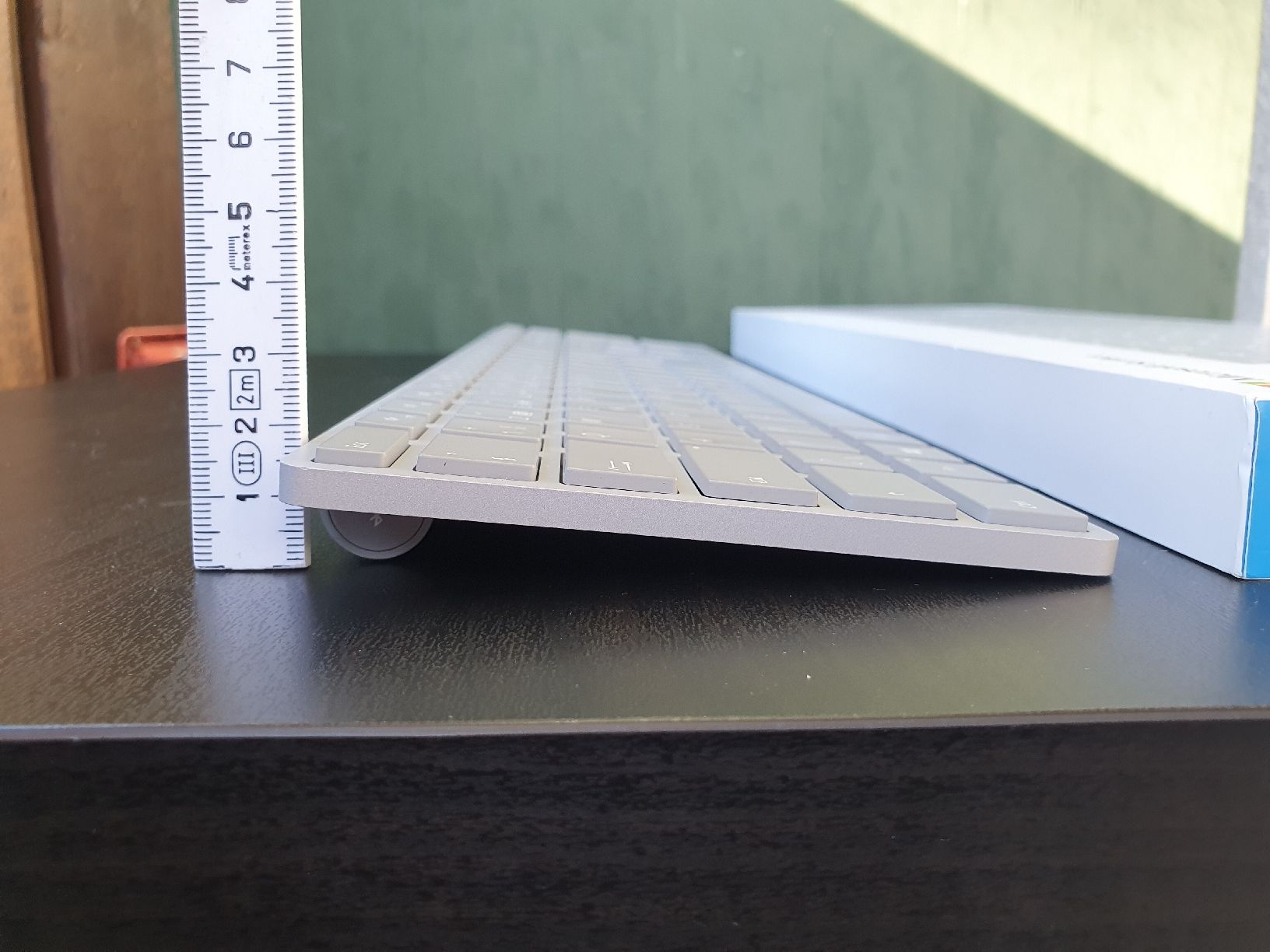 Microsoft Tastaturen: Microsoft Surface Keyboard Modell 1742 mit Originalbox – Gebraucht aus Aathal-Seegräben von Ru.Fi 2