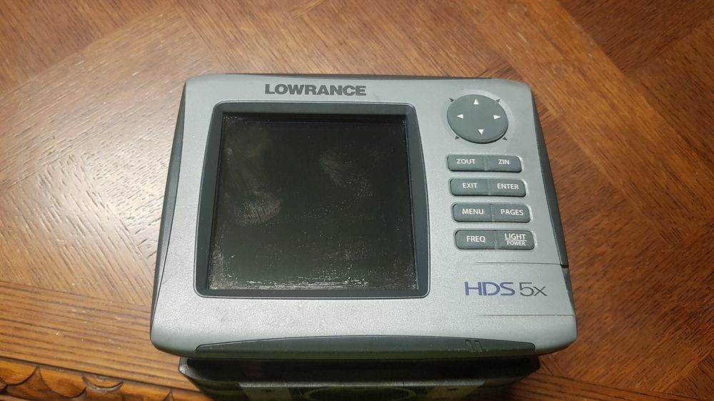 Lowrance HDS 5x Kaufen auf Ricardo