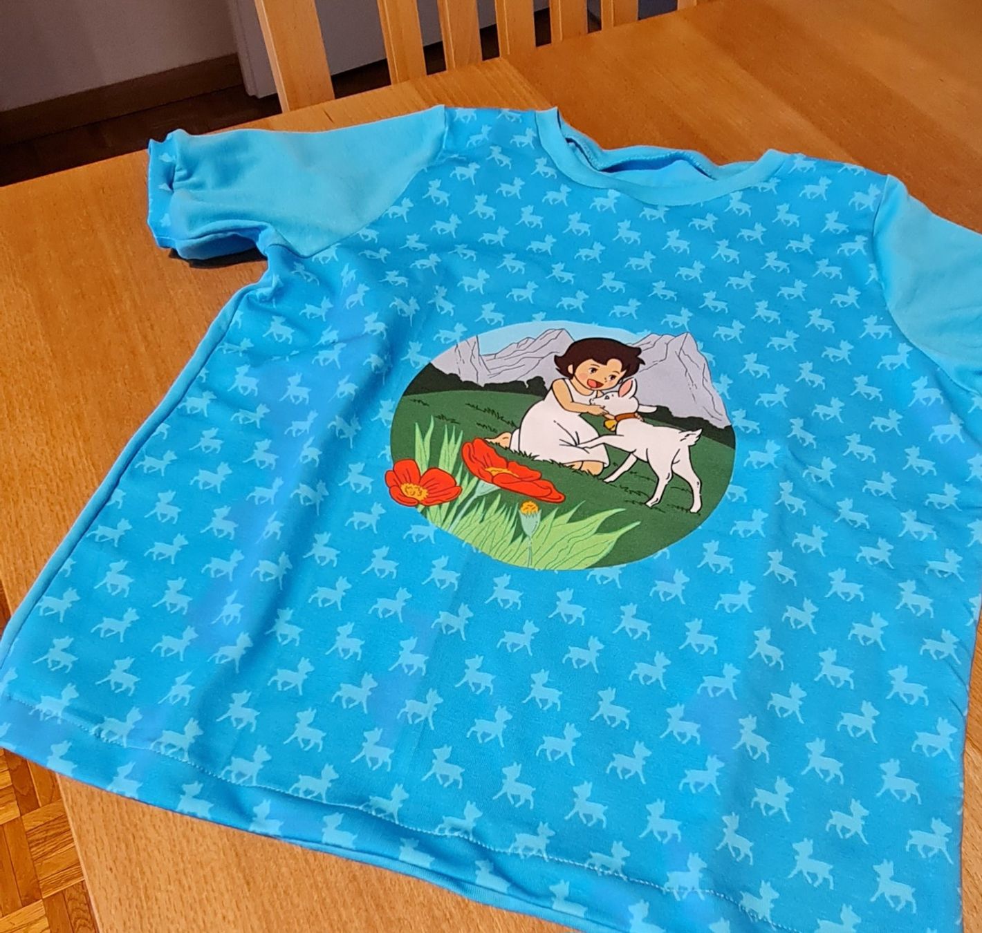 Chemises, T-shirts & Polos: Shirt( Heidi) – Neuf (Voir description) à Muttenz par Moner 1