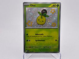 Paldeas Schicksale - Olini  (PAF 102) - DE