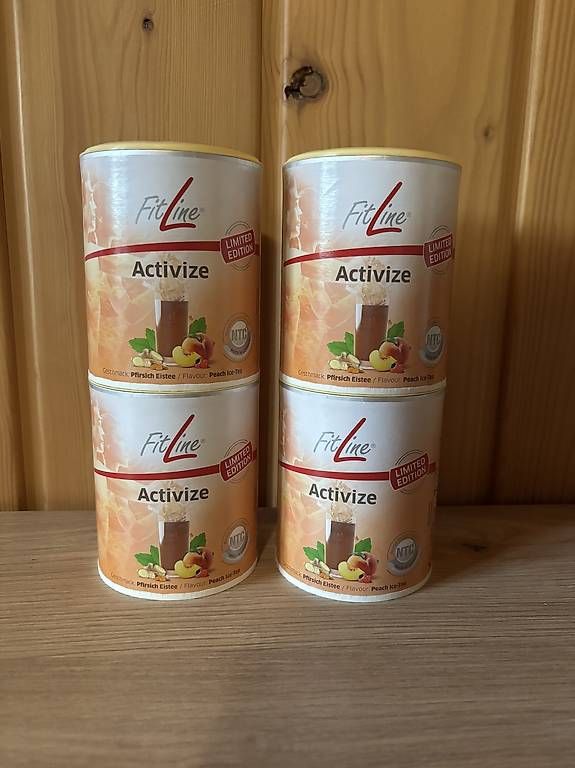 Cibi & Specialità: Activize Eistee Peach – Usato da Romoos venduto da tam_zj95