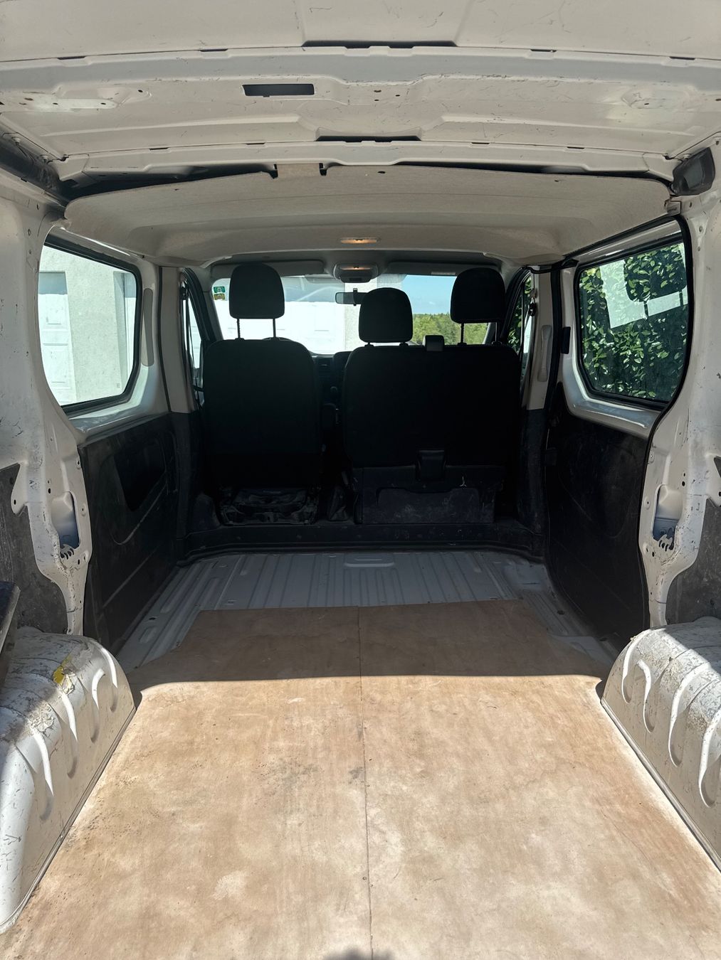 Renault Veicoli commerciali: Renault Trafic 1.6 dCi 95 ch, année 2017 – Usato da Middes venduto da zac_7nw7 4