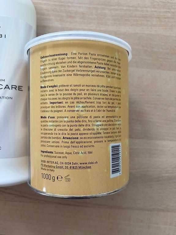 Altro per la cura del corpo: Sugaring/Wachs Erwärmer – Usato da Hinteregg venduto da jmcr_1 1