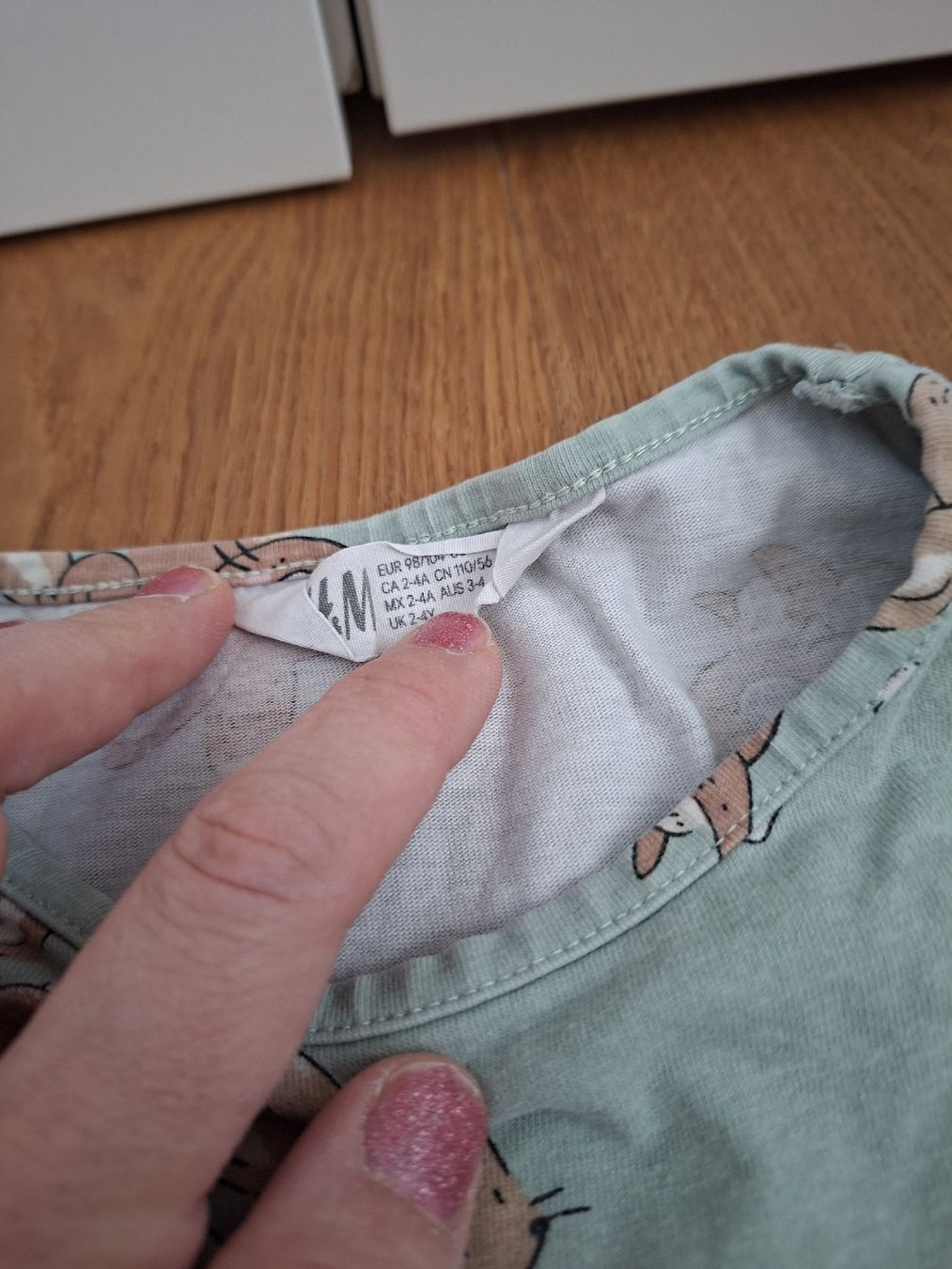 H&M Ensembles coordonnés: Kleiderpacket 2-4 Jahre next,h+m – D'occasion à Zeihen par Wetterfrosch02 3
