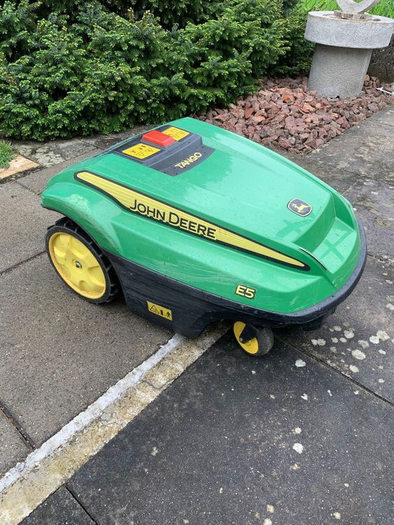 John Deere Mähroboter E5 Serie 1 Kaufen auf Ricardo