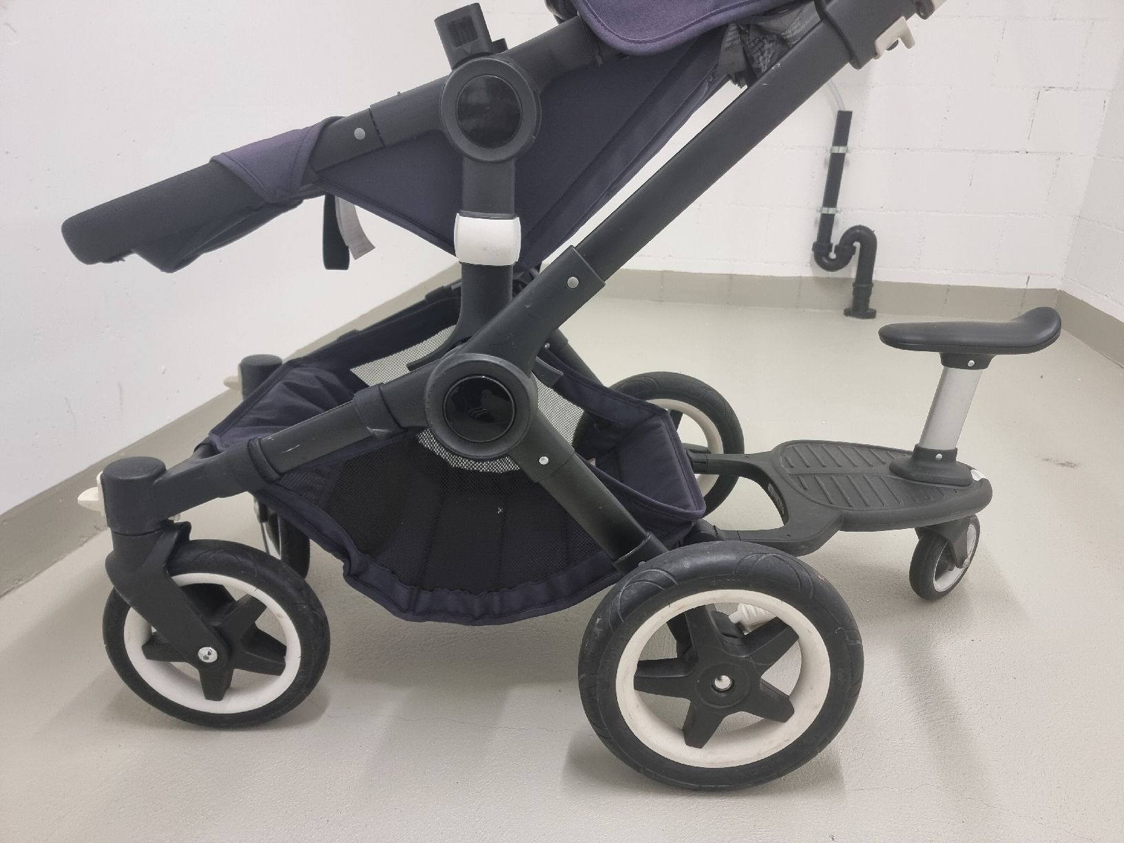Bugaboo Poussette: Bugaboo Buffalo Kinderwagen – D'occasion à Wohlen AG par niki31