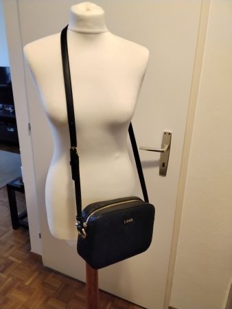 Sac bandoulière Liujo noir