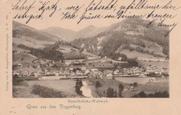Ennetbrücke-Wattwyl-Toggenburg- 1903