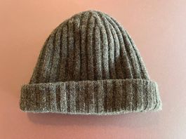 Beanie / Mütze von A Days March | dark brown | Wolle