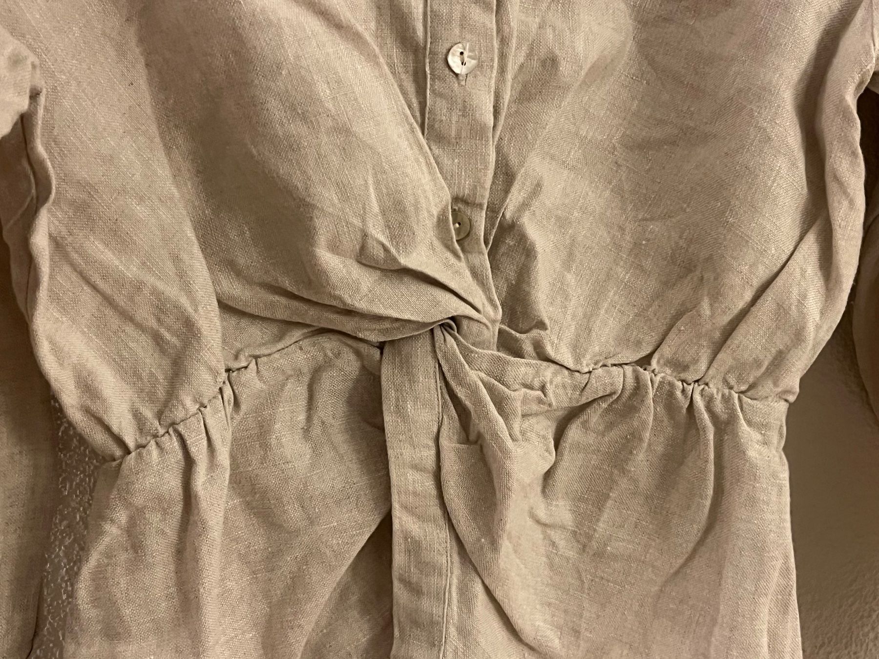 Other Stories Blusen: & other stories Bluse Leinen Gr34 – Gebraucht aus Wollerau von bri_s9qv 1
