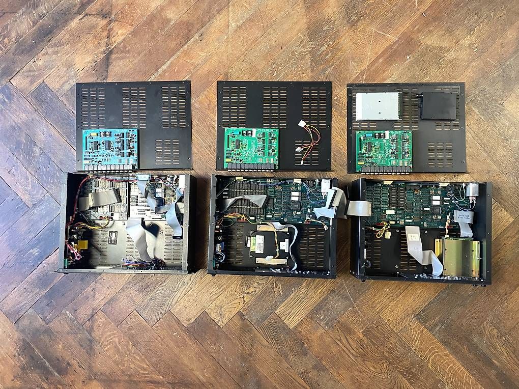 E-Mu Strumenti musicali: Diverse E-Mu EMAX II – Difettoso da Bern venduto da nomitzruk 3